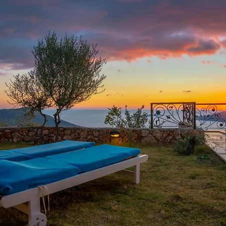 Ambar Villa Kaş